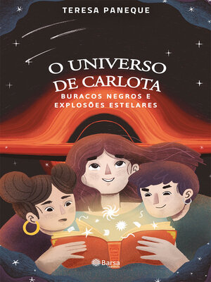 cover image of O universo de Carlota